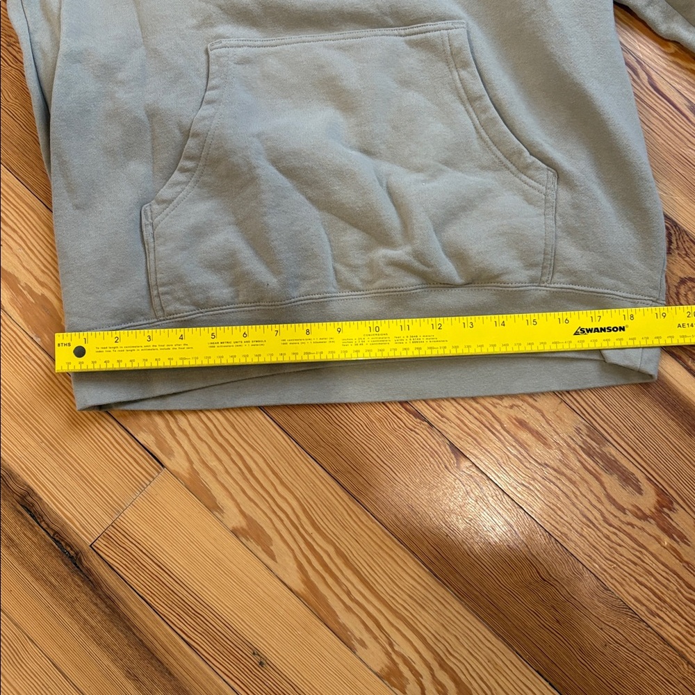 Santa Cruz Tan Hoodie - Picture 4 of 6